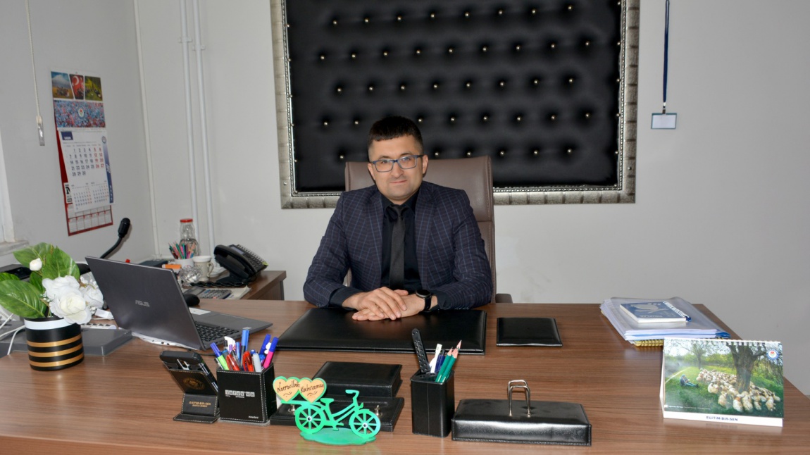 Nurullah KAHRAMAN - Okul Müdürü
